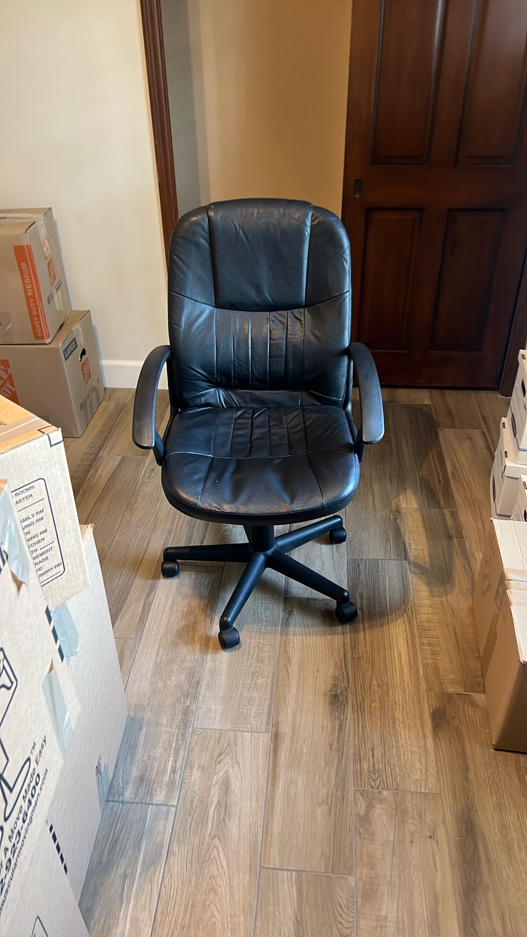 Rolling Desk chair