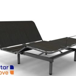 NECTAR Queen size adjustable Bed Frame 