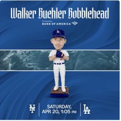 Dodger Tickets 