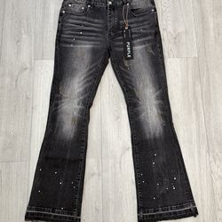 Purple Jeans