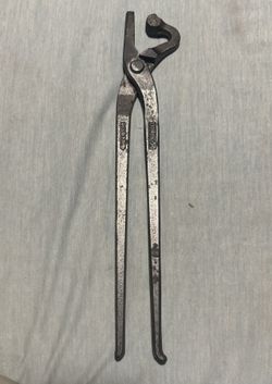 diamond farrier clincher