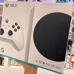 Xbox series S 512gb