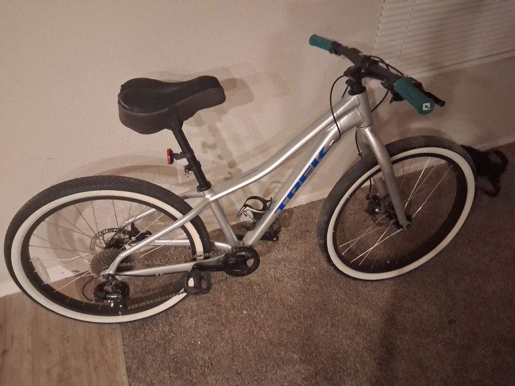Kids Trek Mountain bike