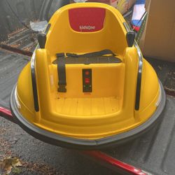 Bumper Quad Works Perfect 