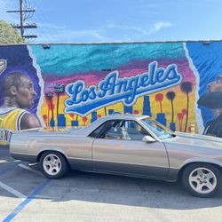 1983 Chevrolet El Camino