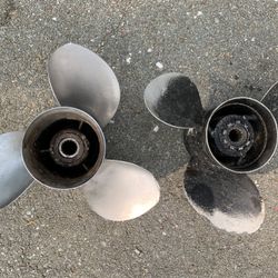 Marine Engine Used Props