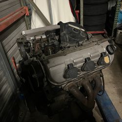 Honda Acura J32 V6 Engine 