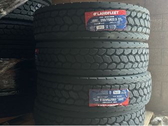 Truck Tire LD301 295/75R22.5