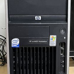 HP XW4400