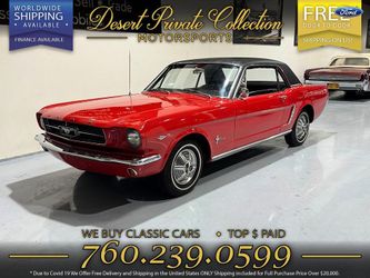 1965 Ford Mustang