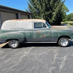 1951 Buick LeSabre