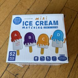 Mini Ice Cream