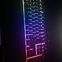 Steel Series Apex 3 With Hand Cover 