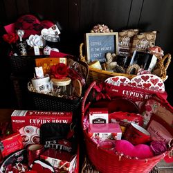 Valentines Gift Baskets