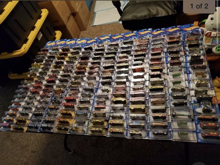 Amazing hot wheel collection drop shipped