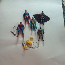 Small Figurines