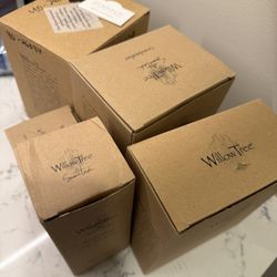 5 Willow Tree Figurines