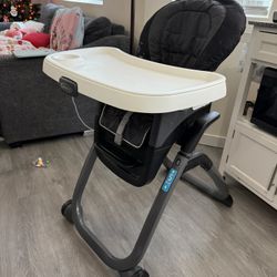 Graco High Chair 