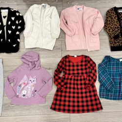 Girls’ 5T Clothing - Read Listing 