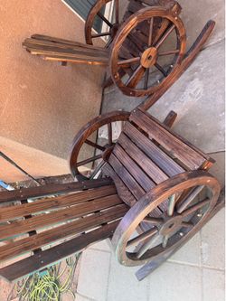 Rocking chairs