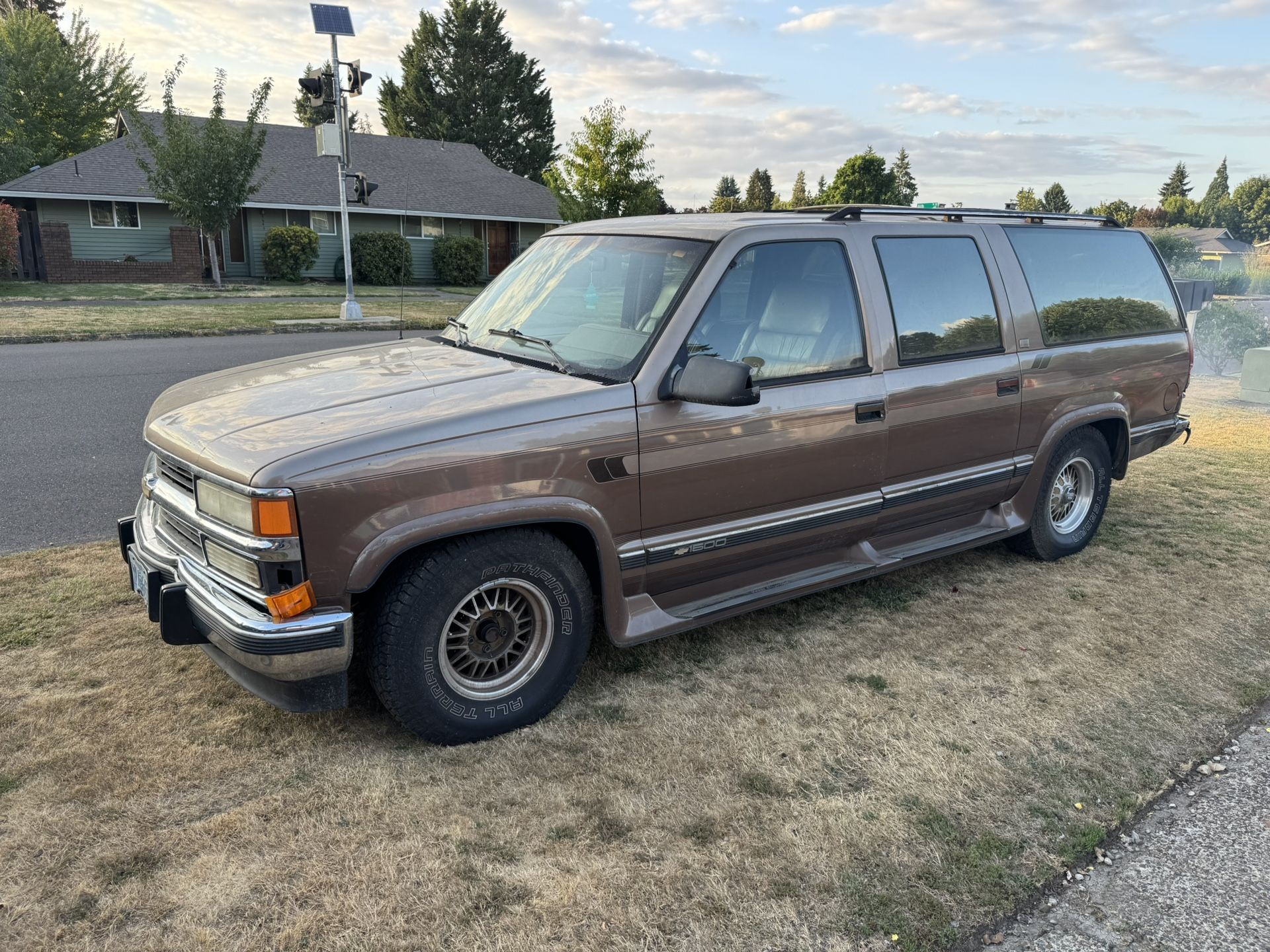 1994 Chevrolet Suburban