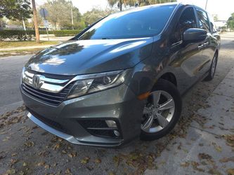 2018 Honda Odyssey