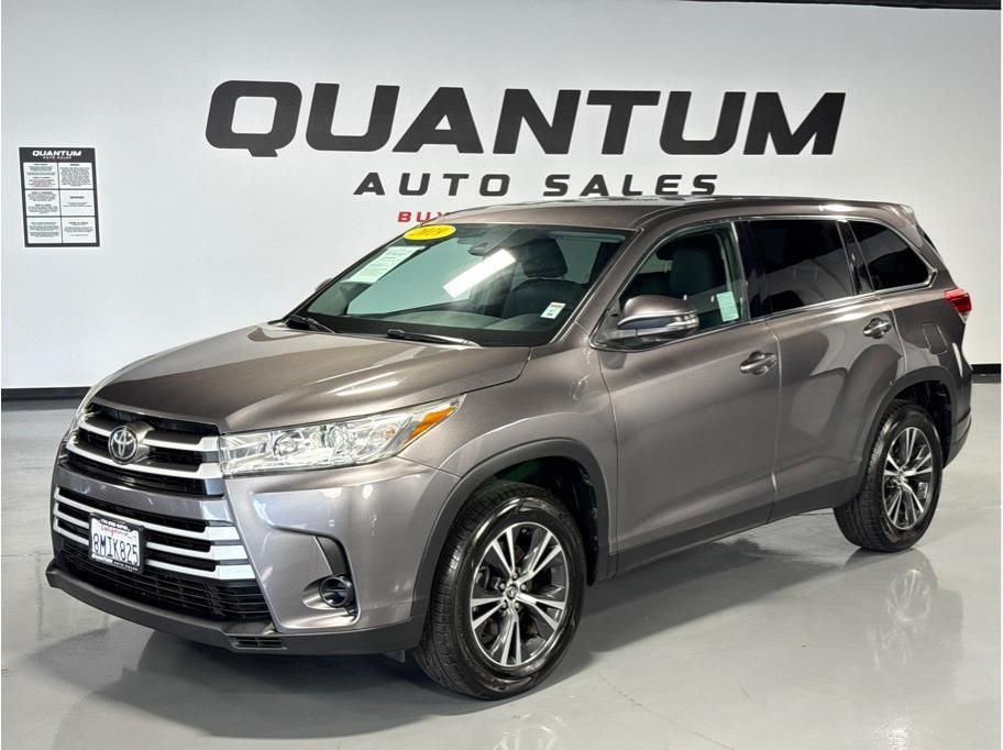 2019 Toyota Highlander