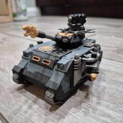 Warhammer 40K Chaos Predator