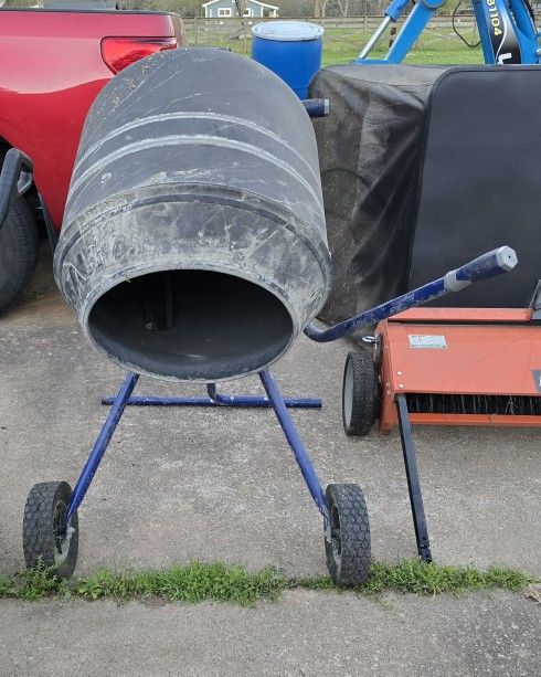 Kolbalt Cement Mixer