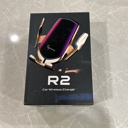 Fast Car Wireless Charger : Auto Open And Close