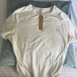 SKIMS T-shirt Body Suit