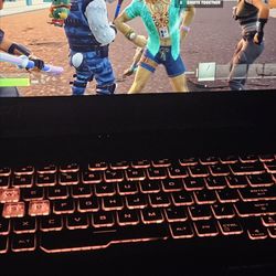 ASUS tuf gaming F15 laptop RTX3050