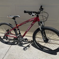 Specialized Hardrock Mountain Bike 