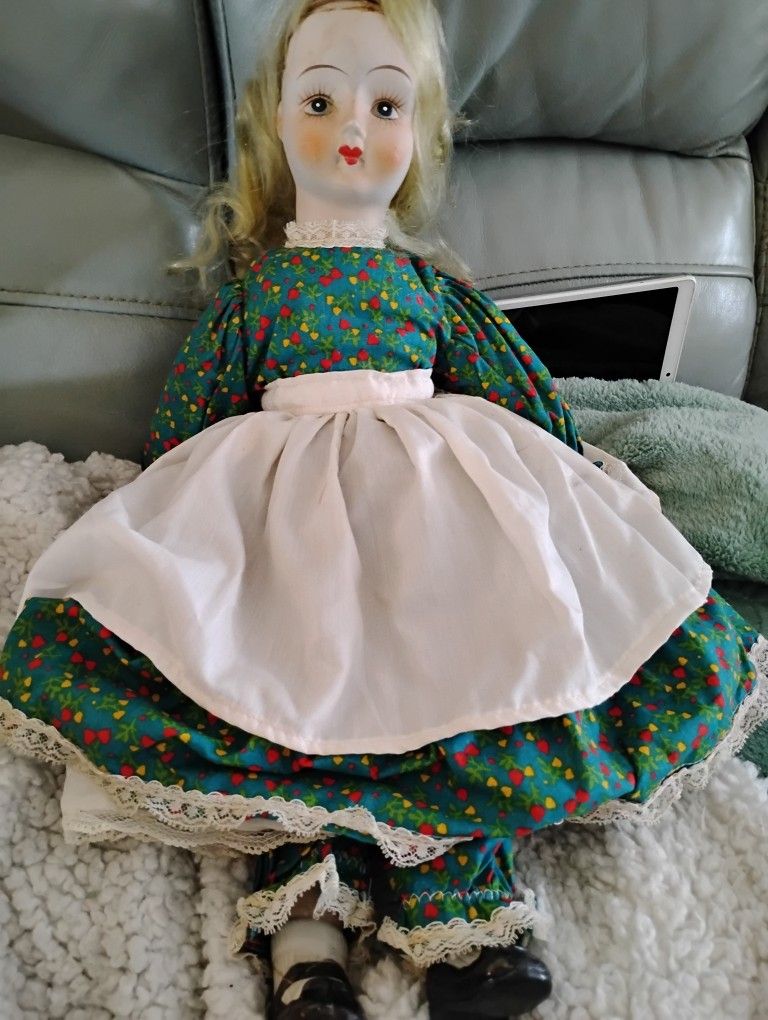 Victorian Bunny