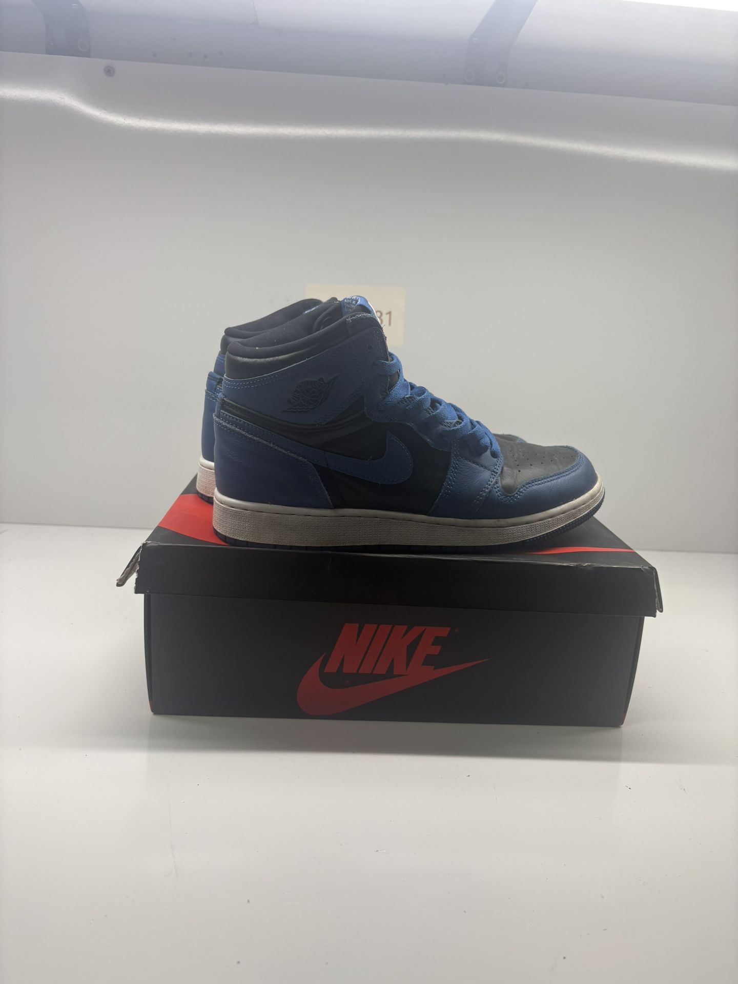 Jordan 1 Marina Blue 