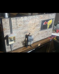 Diorama For 6 Inch Figures 