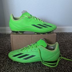 Adidas Soccer Cleats Size 7Y 
