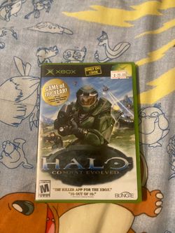 Halo Combat Evolved Xbox