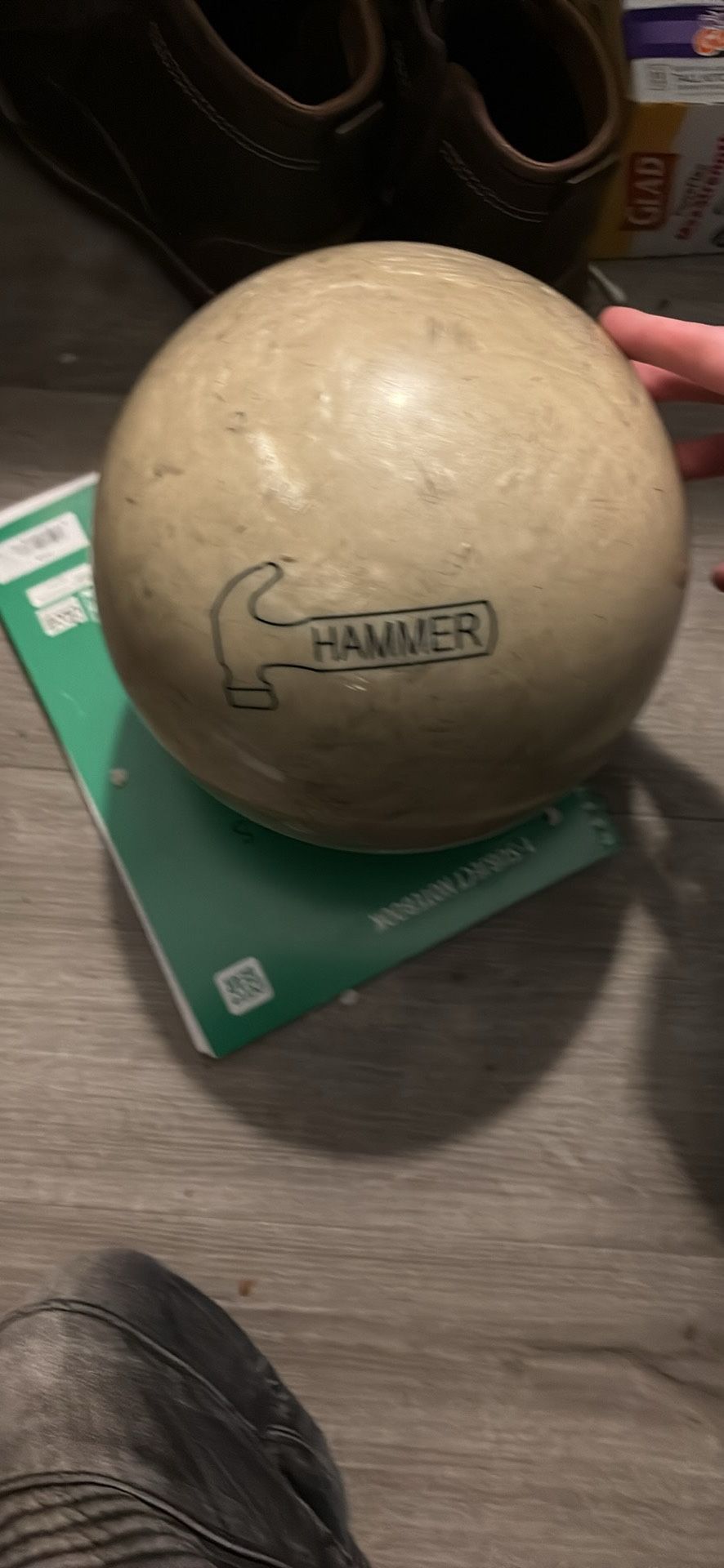 Bowling Ball