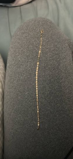 Gold Bracelet 14k