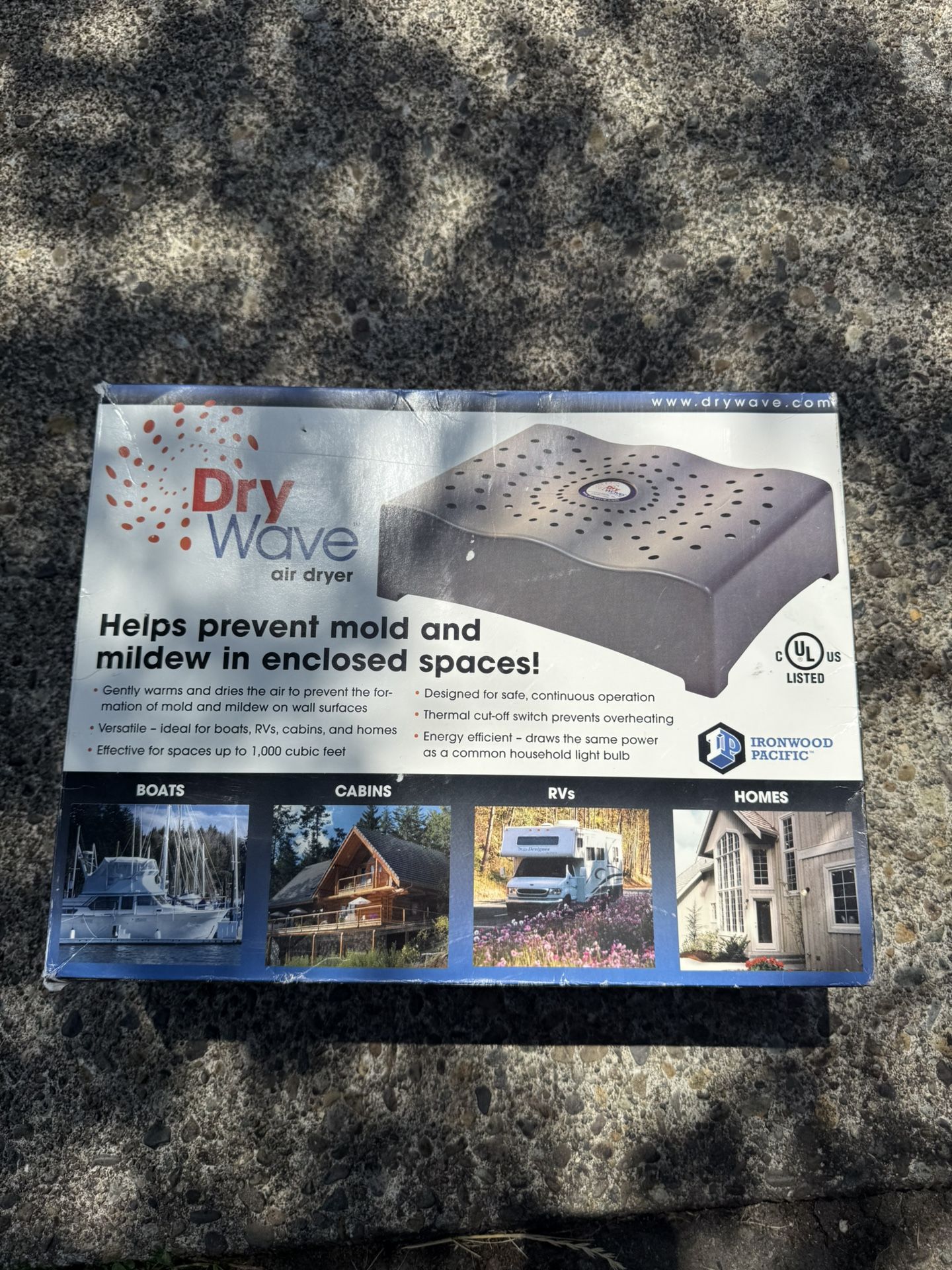 Dehumidifier