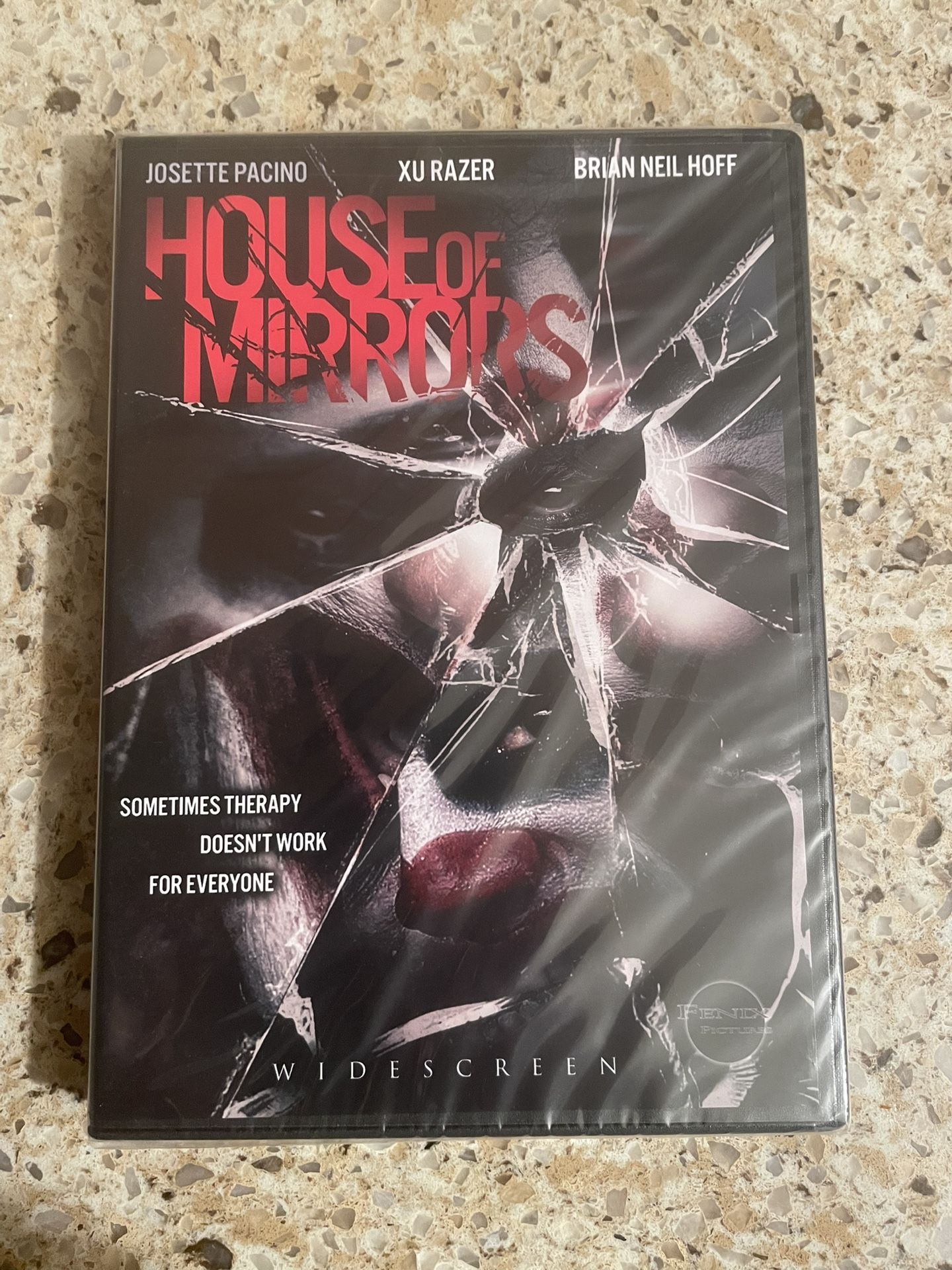 House Of Mirrors (DVD)