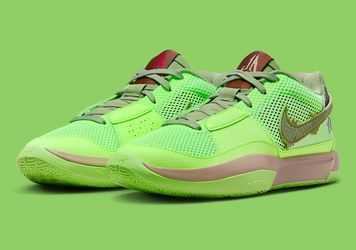 Nike Ja 1 NRG 'Halloween - Zombie' (size 13 men / 14.5 women