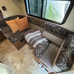 Lance 865 RV Cushions