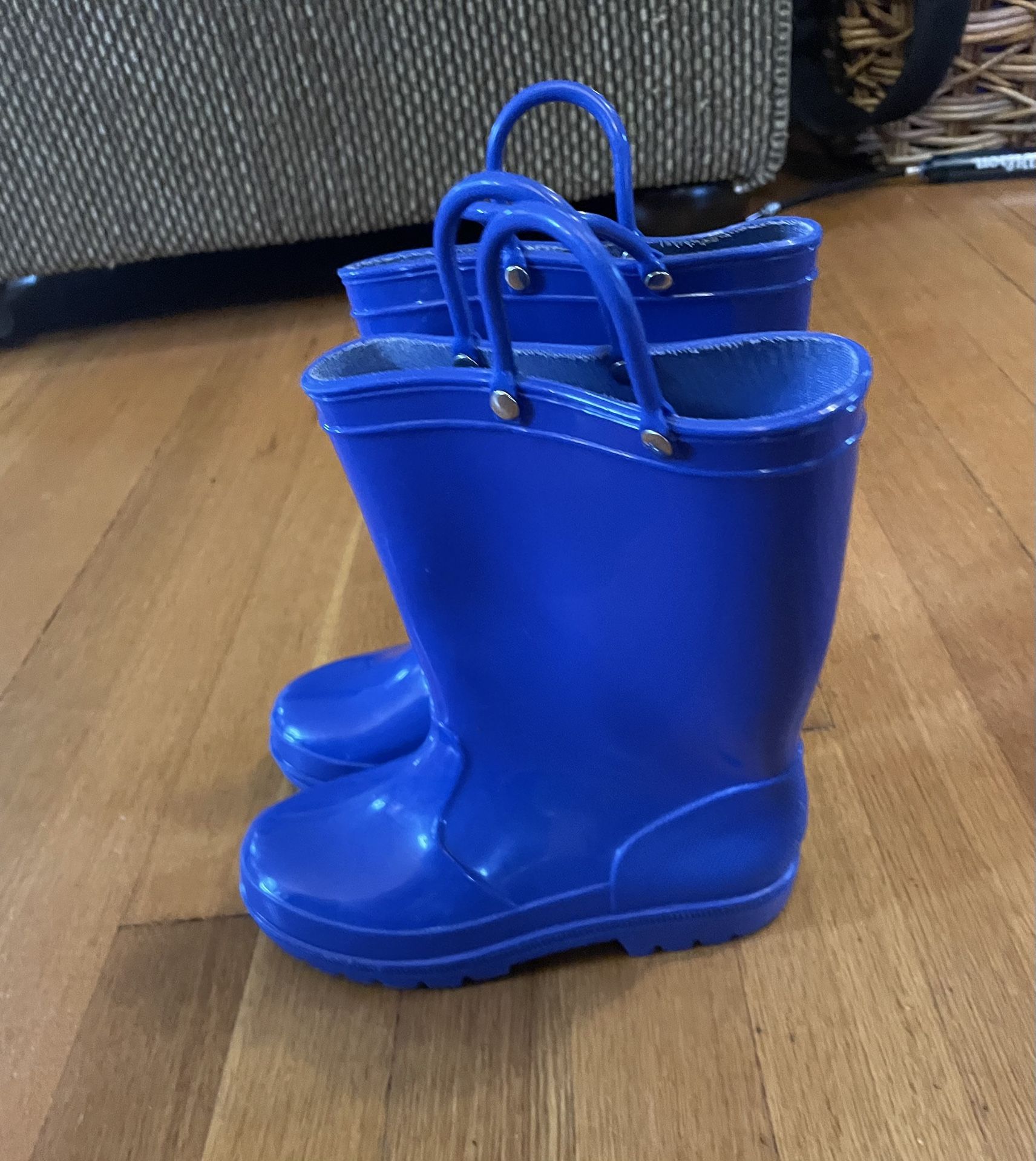 Child Rain Boots