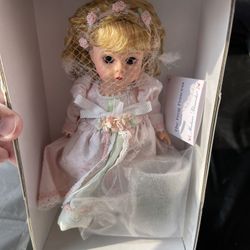 Madame Alexander Frog Princess Doll