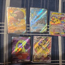 Brand New Pokon Chinese Japanese And English For Sale