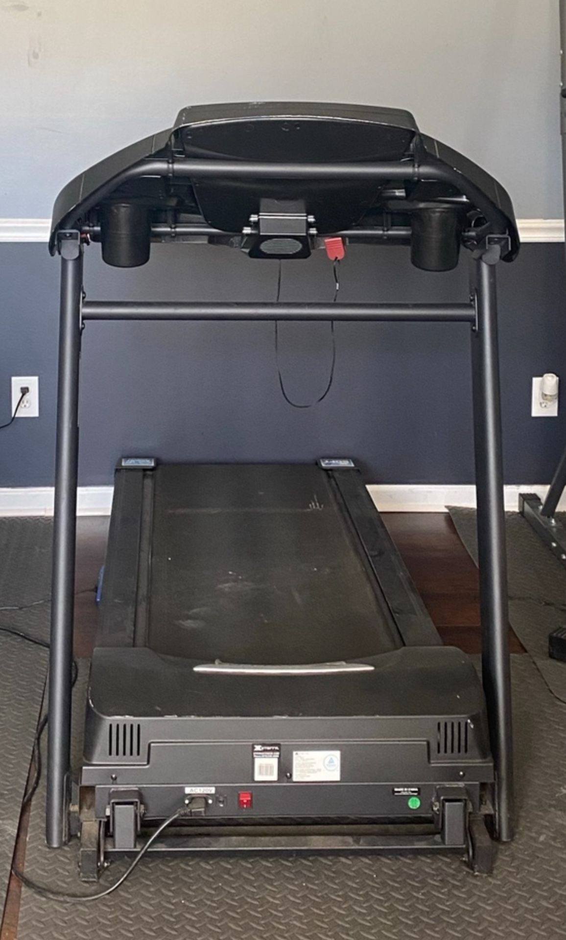 Upscale Treadmill
