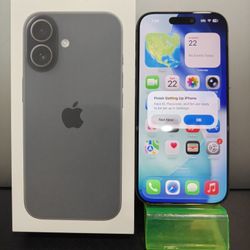 🍎Apple🍎 iPhone 16 5G 128GB 🔐Unlocked🔐