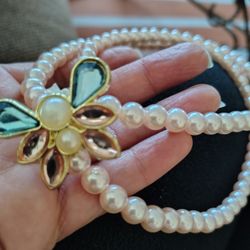 2 Beautiful Brand New Necklace